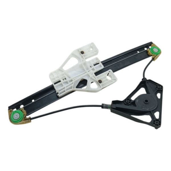 Maquina Vidro Porta Tras Ld Audi A1 1.4 2014 8x4839462