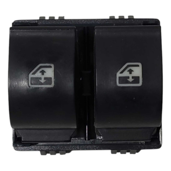 Botão Vidro Elétrico Duplo Fiat Palio Siena Strada 03 12