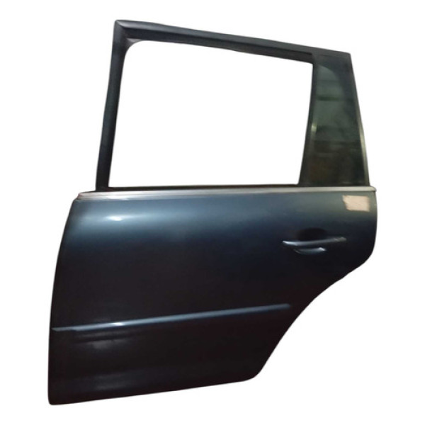 Porta Traseira Le Citroen C4 Grandpicasso 2007