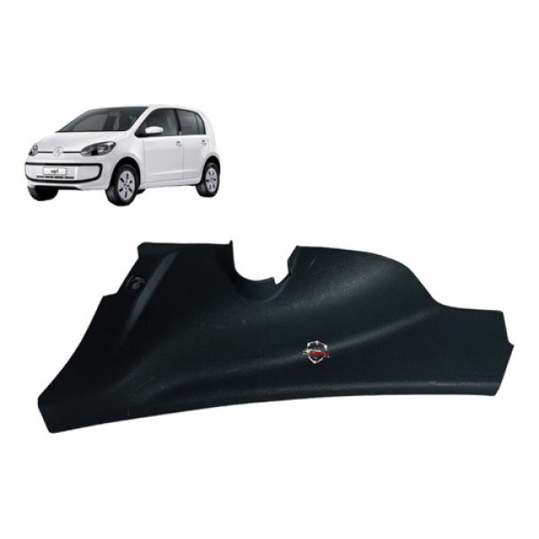 Acabamento Soleira Banco Traseiro Esquerdo Vw Up Take 2015