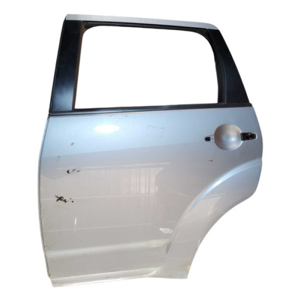 Porta Traseira Lado Esquerdo Mitsubishi Outlander 2008