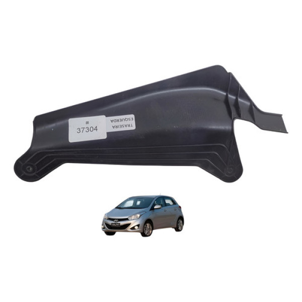 Acabamento Fechadura Tras Le Hyundai Hb20 2013 814761s000