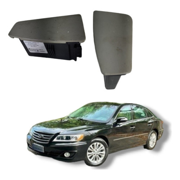 Par Cinzeiro Forro Porta Hyundai Azera 2009 A 2011