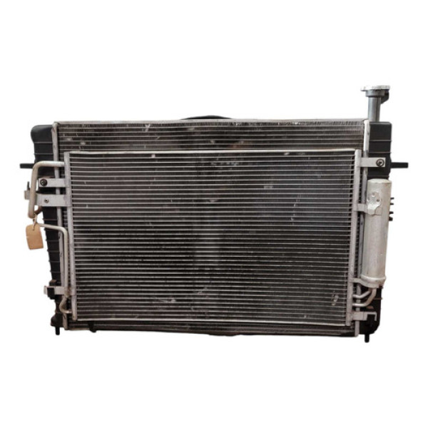 Kit Radiador Condensador Hyundai Tucson 2005