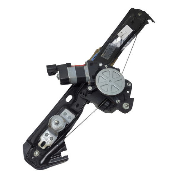 Maquina Vidro Elétrica Dianteira Esquerda Fiat Mobi 2018 22