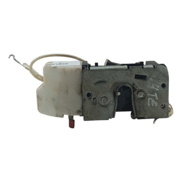 Fechadura Elétrica Traseira Esquerda Vw Gol G3 Parati 99 05