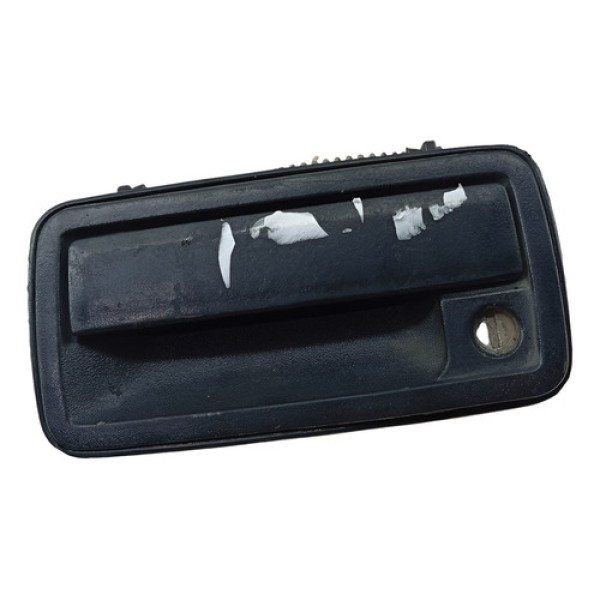 Maçaneta Externa Dianteira Esquerda Gm Blazer 1995 2001 Dianteira