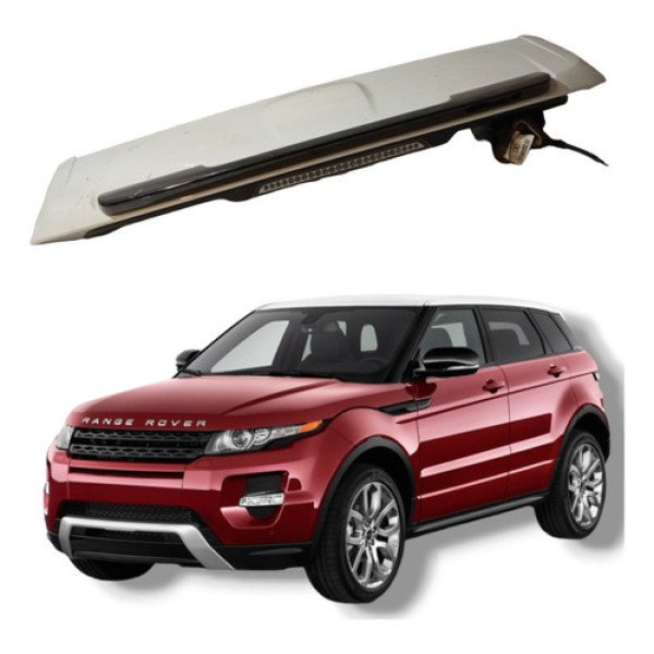 Aerofólio Luz Break Light Range Rover Evoque 2011 A 2022