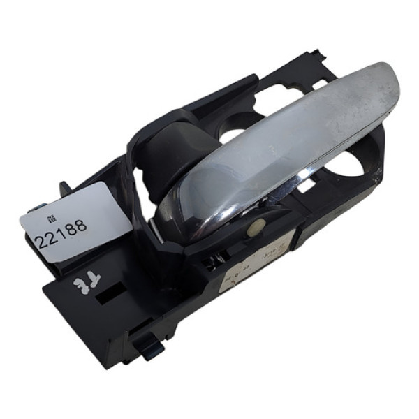 Maçaneta Interna Tras. Esquerda Honda Hrv Crv Fit City 15 19 Traseira