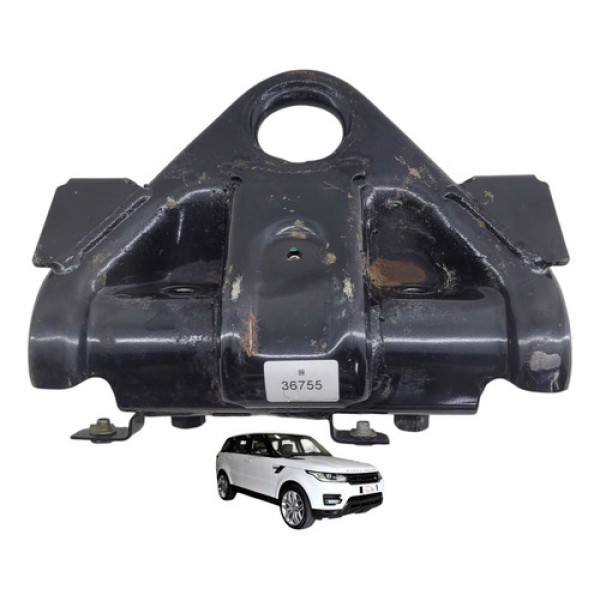 Suporte Reboque Land Rover Range Rover Sport 2014 Cpla5k064 Branco