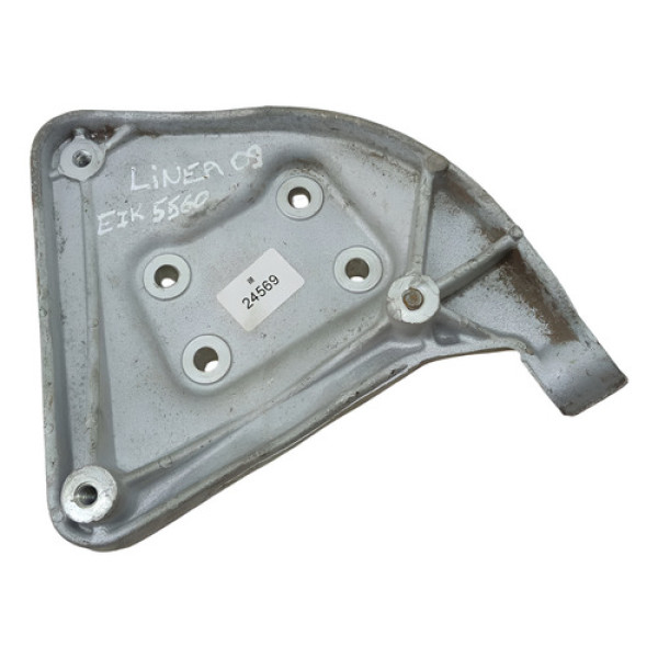 Suporte Compressor Ar Fiat Linea 1.9 2009 2013