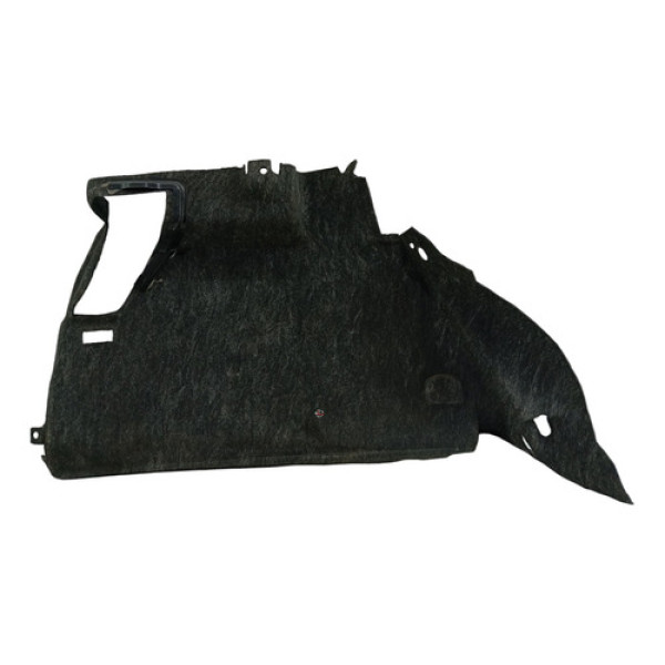 Forro Lateral Direito Porta Malas Vw Golf Sportiline 2010