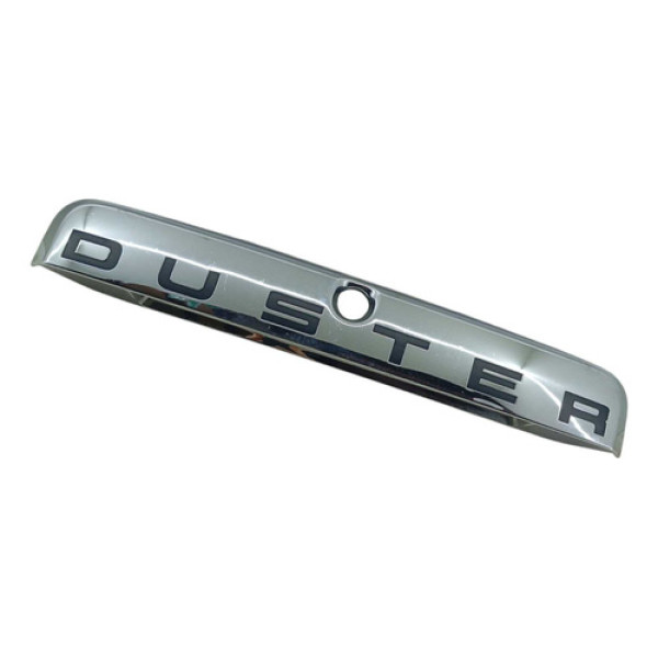 Friso Tampa Traseira Renault Duster 2012 2019 848100075r