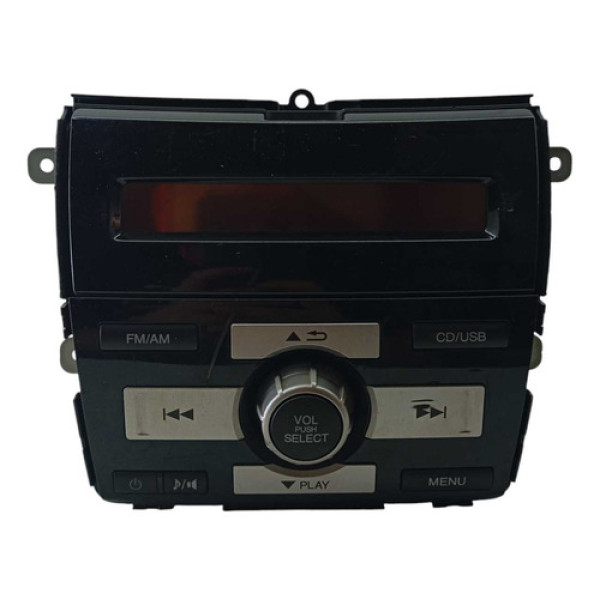 Radio Honda City 2009 2015 39100tm0