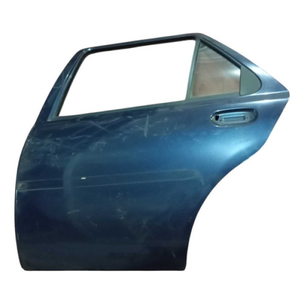 Porta Traseira Le Ford Fiesta 1.0 2001