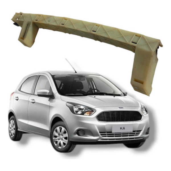 Guia Vidro Dianteiro Direito Ford Ka 2017