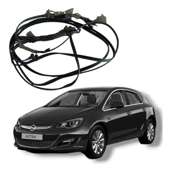 Chicote Radio Chevrolet Astra Sedan 2010