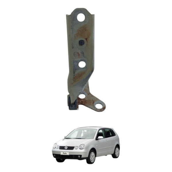 Braço Capo Esquerdo Volkswagen Polo 2003 2010