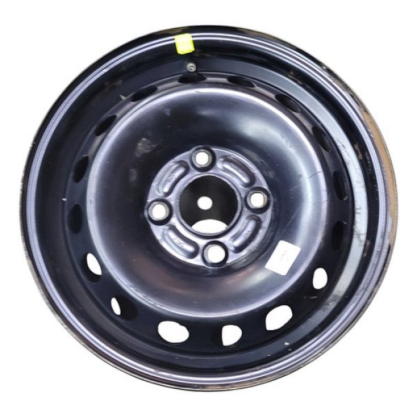Roda De Ferro Aro 14 Ford Ka Sedan Se 1.5 16v Sigma 2016 Preto