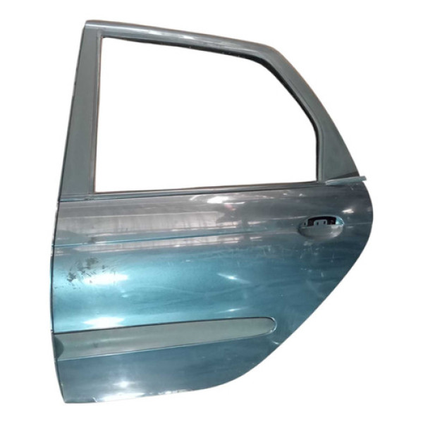 Porta Traseira Lado Esquerdo Renault Scenic 2001