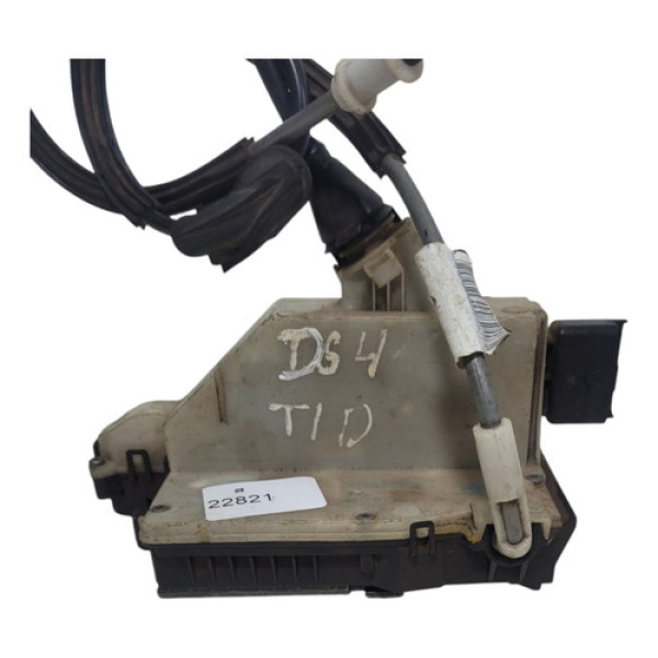 Fechadura Traseira Direita Citroen C4 Lounge 2014 2019