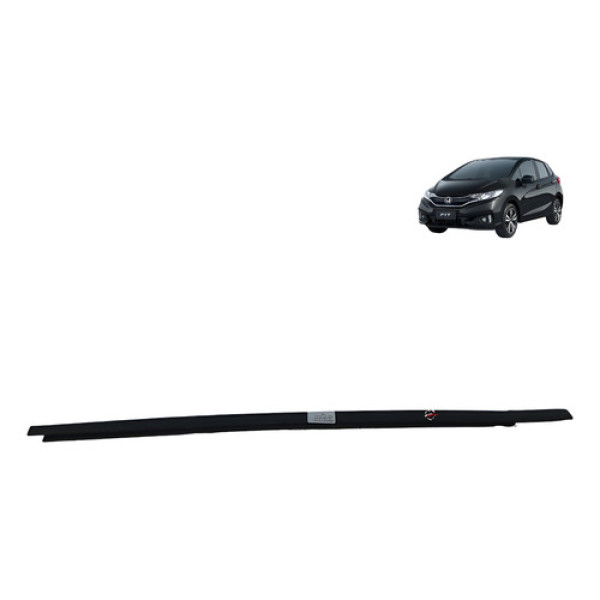 Pestana Exerna Dianteira Direita Honda Fit 2017