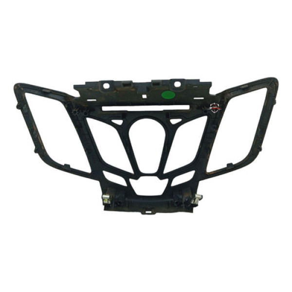 Acabamento Rádio Ford Fiesta 2014 A 2019