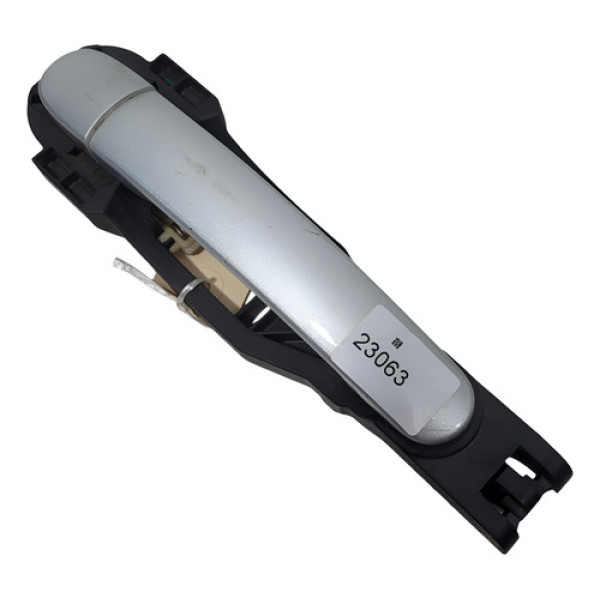 Maçaneta Externa Traseira Direita Vw Gol Fox Saveiro 2008 19 Traseira