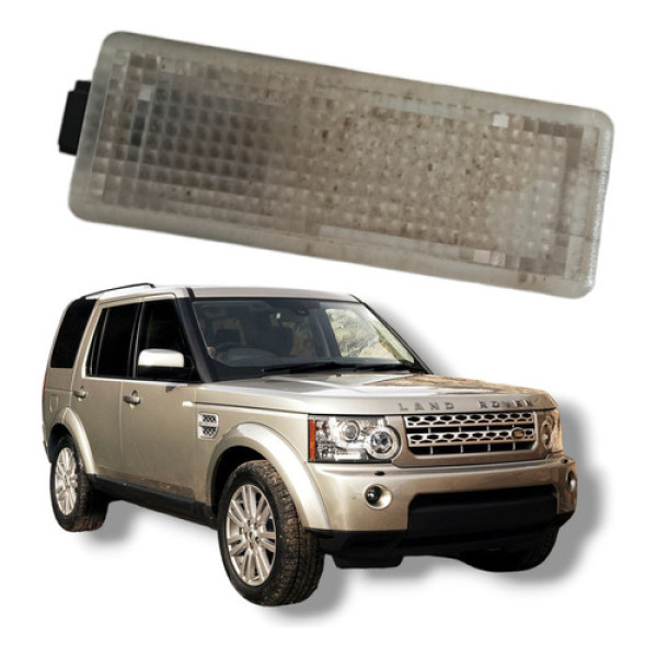Luz Cortesia Porta Land Rover Discovery 4 2009 A 2013