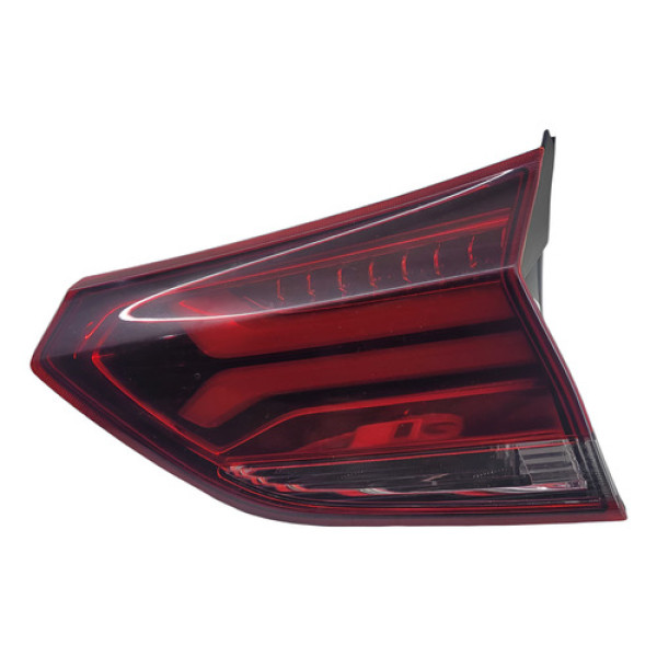 Lanterna Tampa Traseira Direita Gm Tracker 2020 2024 Direito/passageiro Vermelho