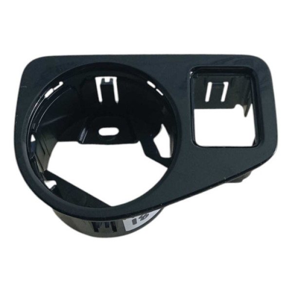 Moldura Botão Comando Farol Volks. Golf Tsi 2014 2018
