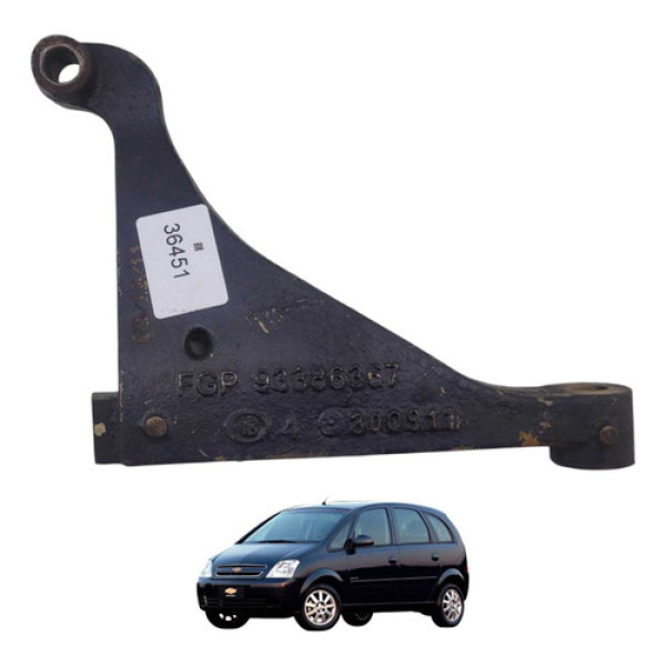 Suporte Alternador Gm Meriva Corsa Montana 06 11 93386367