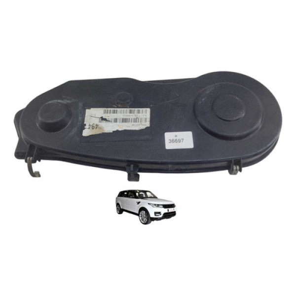 Capa Correia Dentada Range Rover Sport 2014 9x2q6a247