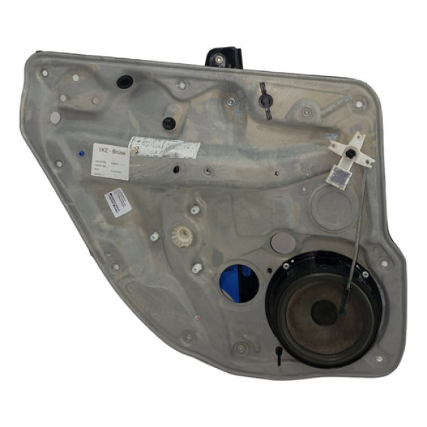 Máquina Vidro Traseira Esquerda Vw Golf Sportiline 2010