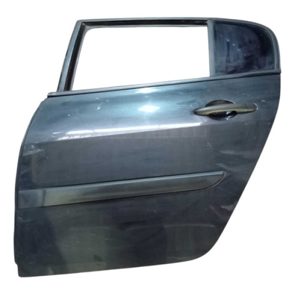 Porta Traseira Lado Esquerdo Renault Megane 2011