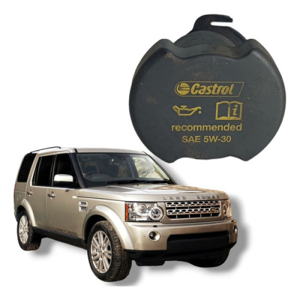 Tampa Óleo Motor Land Rover Discovery 4 2009 A 2013