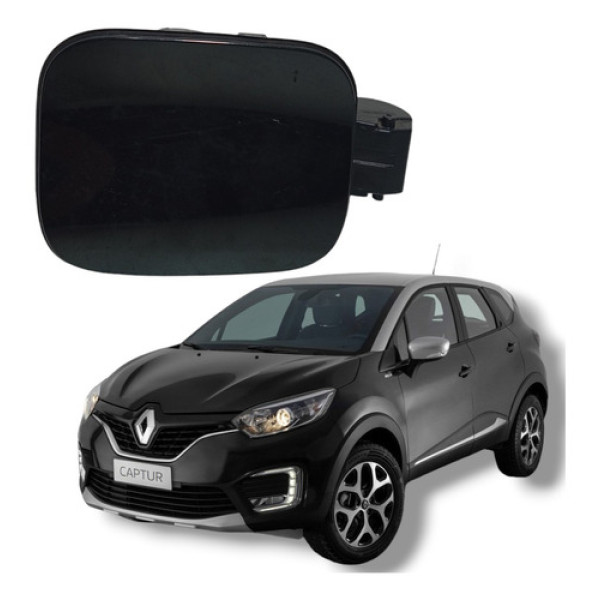 Portinhola Tanque Combustível Renault Captur 2018 A 2021