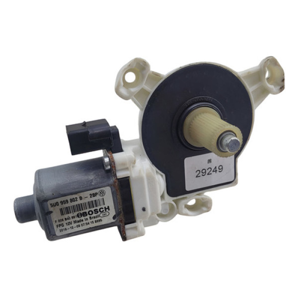 Motor Vidro Elétrico Esquerdo Vw Gol 2016 2020 5u0959802b