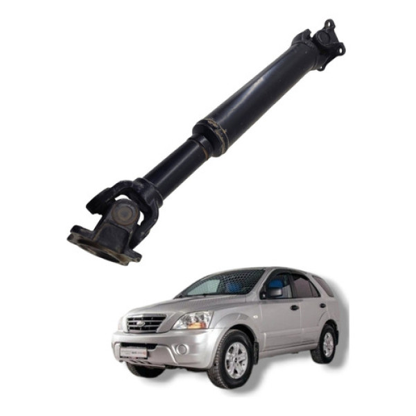 Cardã Dianteiro Kia Sorento 2006 A 2013