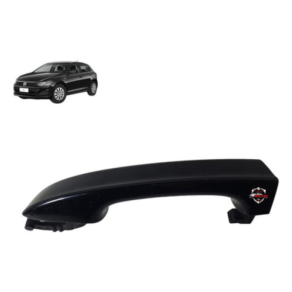 Maçaneta Externa Traseira Esquerda Volkswagen Polo 2019