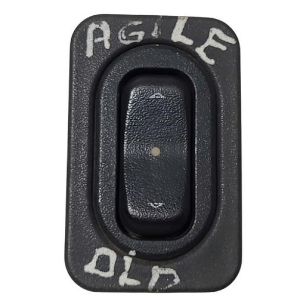 Botão Vidro Elétrico Simples Gm Agile Montana 2012 2016