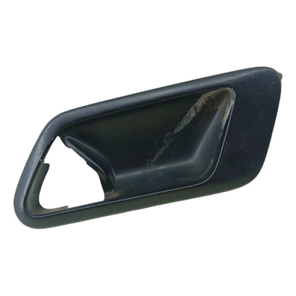 Moldura Maçaneta Traseira Esquerda Vw Fox 2010 2014 Traseira