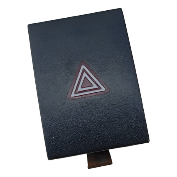 Botão Pisca Alerta Vw Gol G3 G4 2000 2010 377953235 Preto