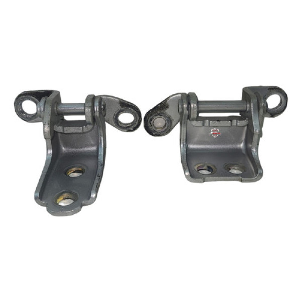 Par Dobradica Porta Traseira Direita Honda City Lx 1.5 2012