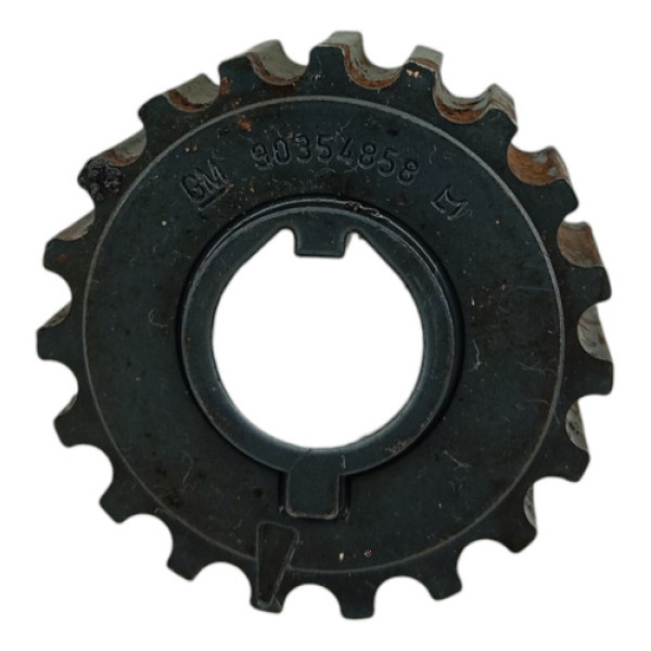 Engrenagem Virabrequim Chevrolet Celta 1.0 8v 2003 A 2004