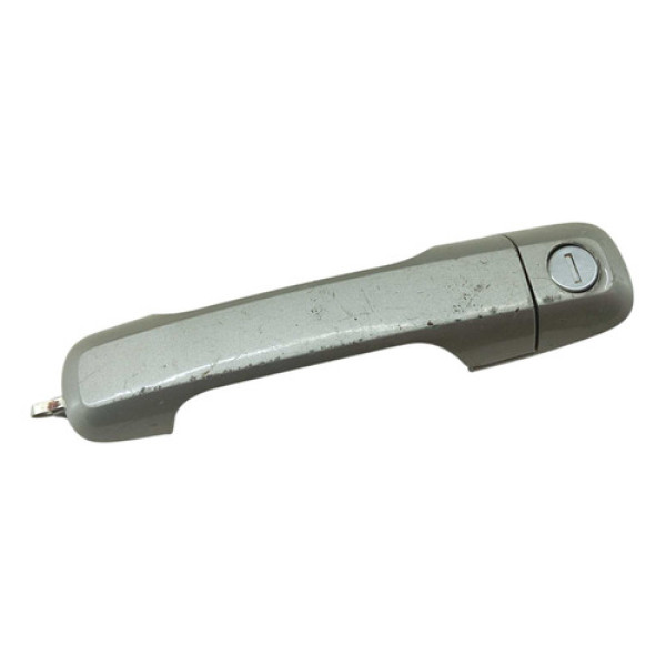 Maçaneta Externa Dianteira Esquerda Ford Fiesta 2003 2012
