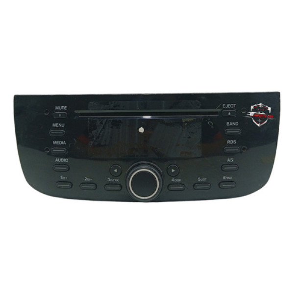 Radio Fiat Punto 1.6 2014 A 2016