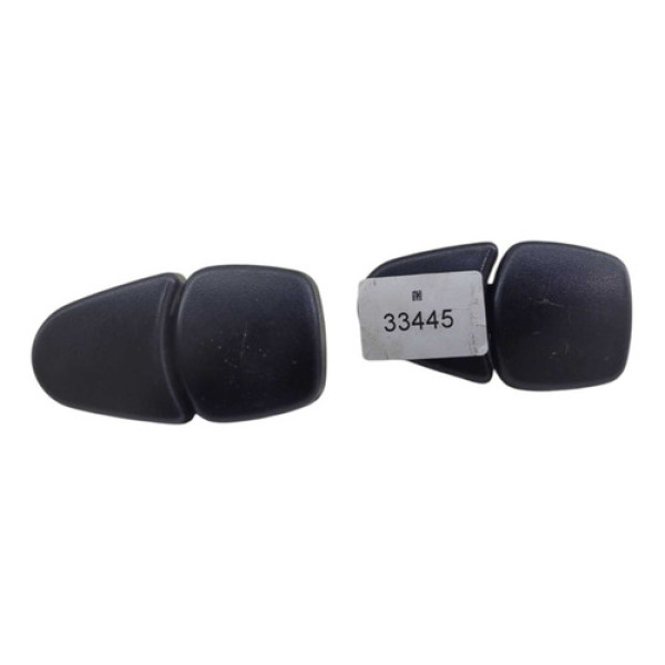 Par Botão Regulagem Cinto Peugeot 206 Sw 2008 9616399577