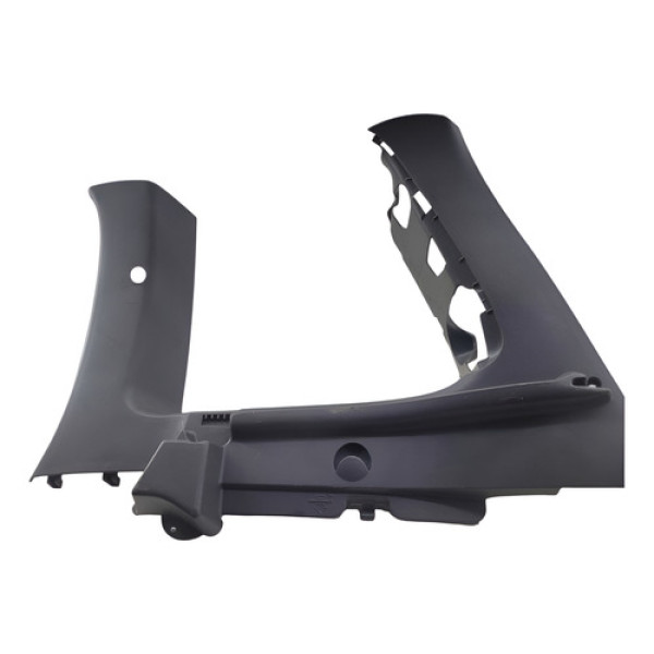 Suporte Bagagito Direito Peugeot 206 Sw 2008 9660215377 Cinza