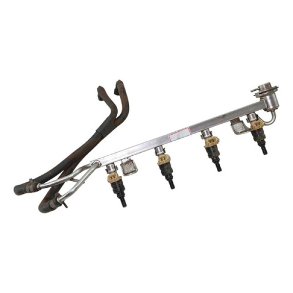 Flauta Injeção Bicos Audi A3 1.8 1998 2005 06a133317l